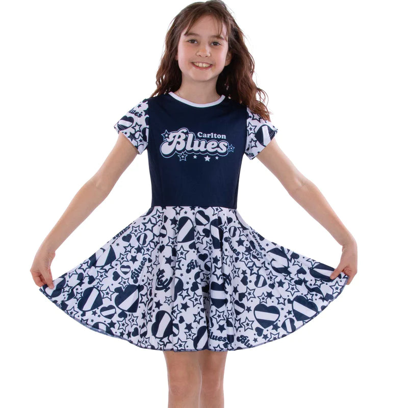 Carlton Girls 'Heartbreaker' Dress
