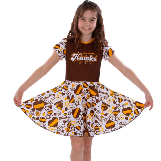 Hawthorn Girls 'Heartbreaker' Dress