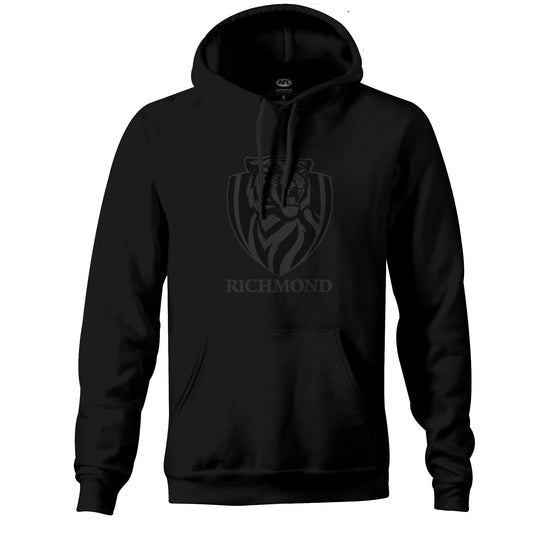 SALE SALE SALE     Richmond Tigers Adults Stealth Hoodie