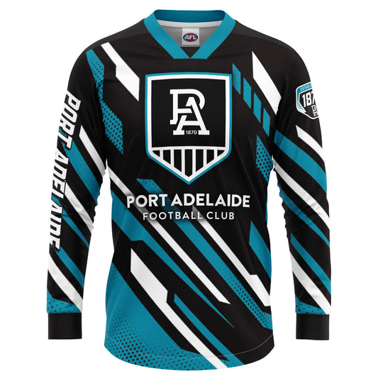 SALE SALE SALE             Port Adelaide
Blitz MX Jerseys
Mens Adults