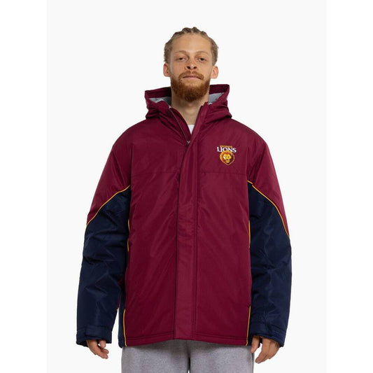 Brisbane Lions Stadium Jacket