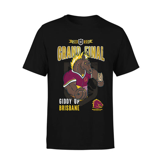 Brisbane Broncos 2023 Adults Grand Final Tee