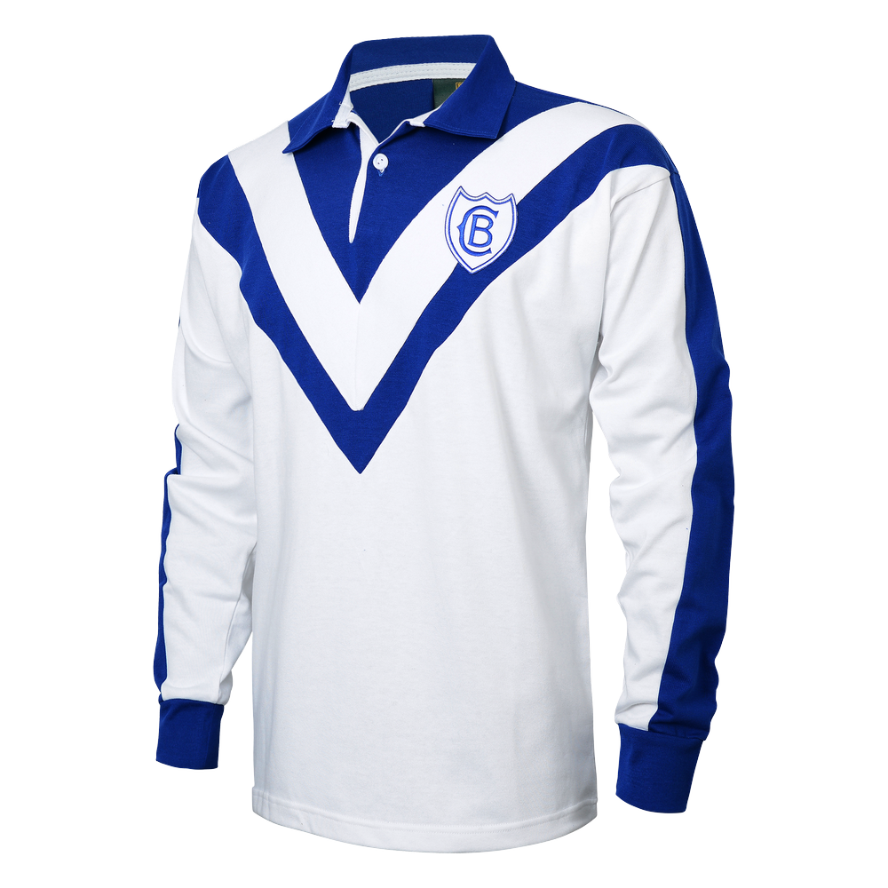 SALE SALE SALE                      Canterbury Bulldogs
1967 retro heritage NRL Jersey