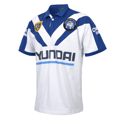 SALE SALE SALE                      Canterbury Bulldogs
1995 retro NRL Jersey