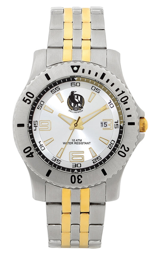 SALE SALE SALE                          Collingwood Magpies Legends Series Men's Watch
