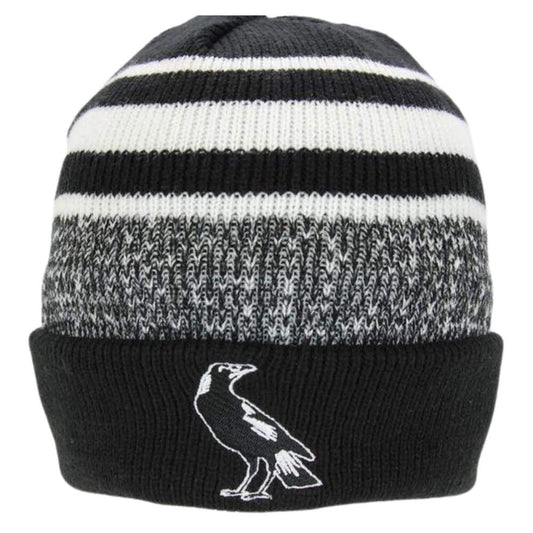 SALE SALE SALE  Collingwood Magpies Cluster Beanie