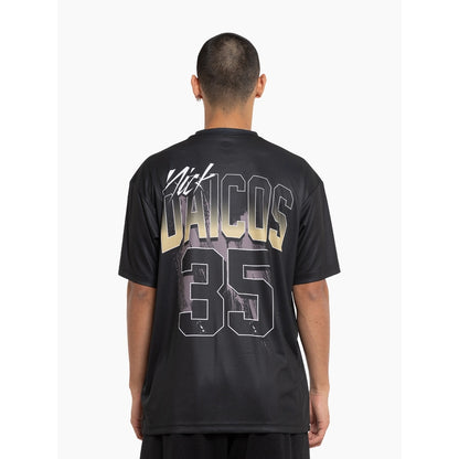 SALE SALE SALE  Collingwood Magpies Nick Daicos Adults Player Tee