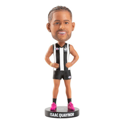 Collingwood Bobblehead : Isaac Quaynor