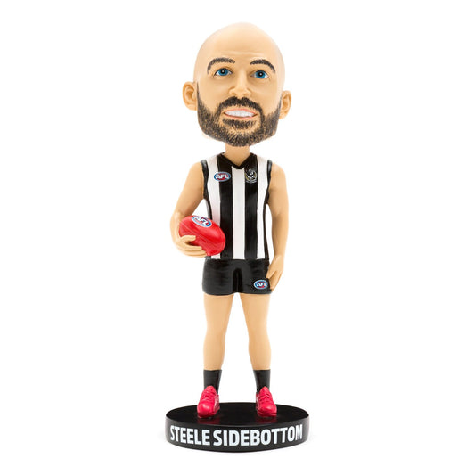 Collingwood Bobblehead : Steele Sidebottom