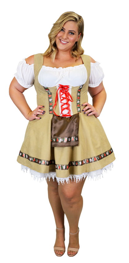 SALE SALE SALE         Alpine Beer Girl costume