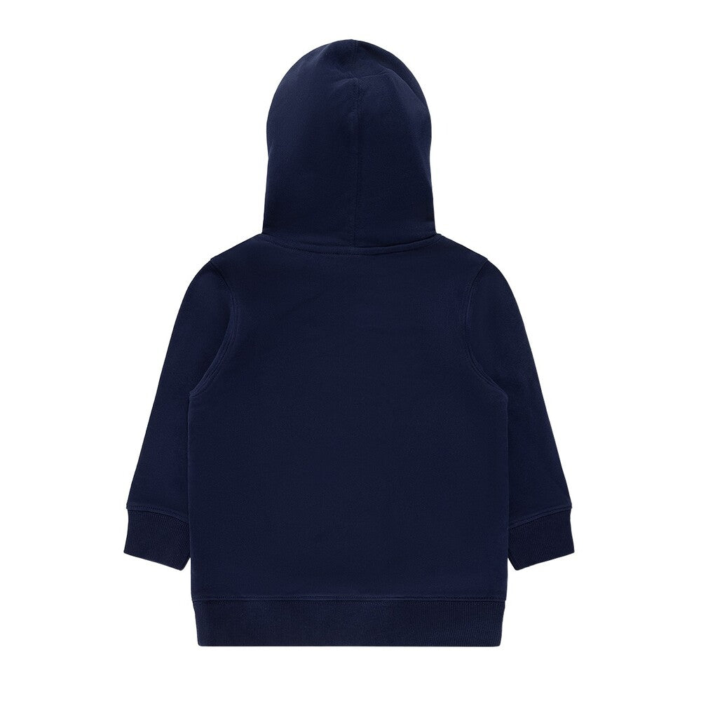 Carlton Blues Youth Team Crest Hoodie