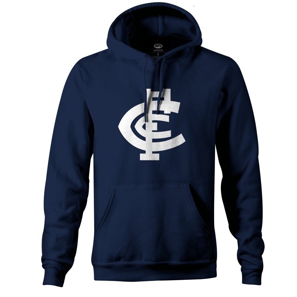 SALE SALE SALE        Carlton Blues Adults Logo Hoodie