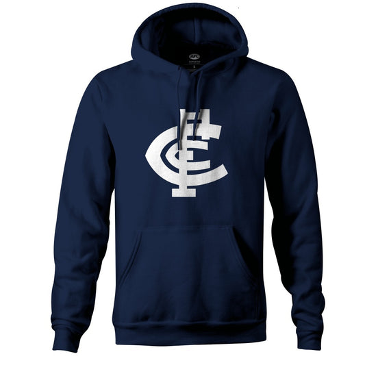 SALE SALE SALE        Carlton Blues Adults Logo Hoodie