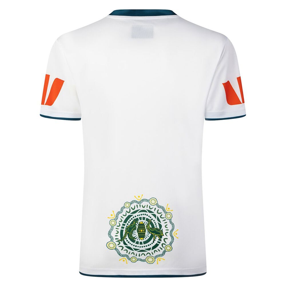 New Australian Kangaroos 2026/27 Classic World Rugby League Cup  Indigenous Jersey