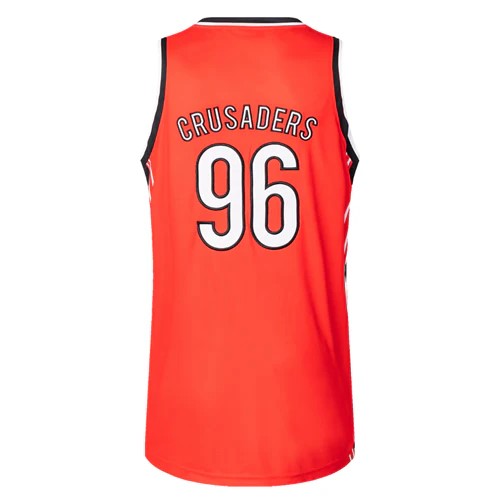 SALE SALE SALE                        Super Rugby  Crusaders Men's Basketball Singlet