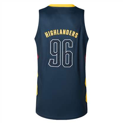 SALE SALE SALE  Highlanders Men's Basketball Singlet