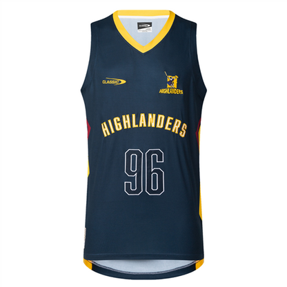 SALE SALE SALE  Highlanders Men's Basketball Singlet