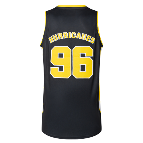 SALE SALE SALE    SUPER RUGBY  Hurricanes Men's Basketball Singlet