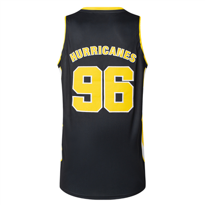 SALE SALE SALE    SUPER RUGBY  Hurricanes Men's Basketball Singlet