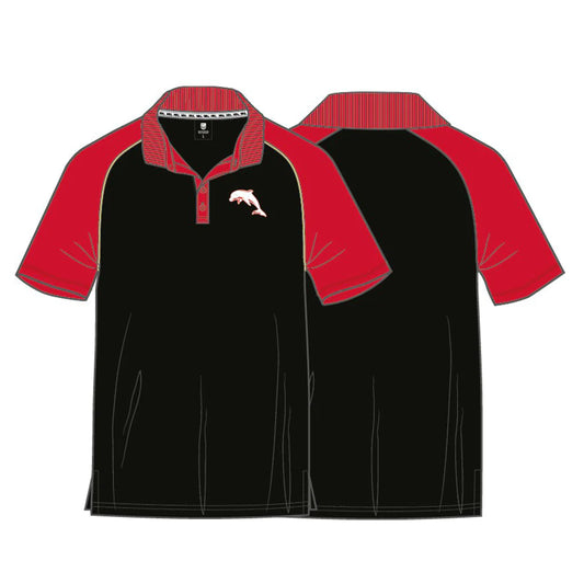 SALE SALE SALE Dolphins 2024 Performance Polo Shirt - Men's