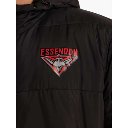 SALE SALE SALE                                                          Essendon Bombers  Puffer Jacket