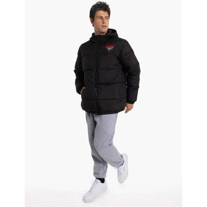 SALE SALE SALE                                                          Essendon Bombers  Puffer Jacket