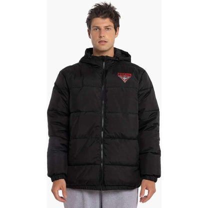 SALE SALE SALE                                                          Essendon Bombers  Puffer Jacket