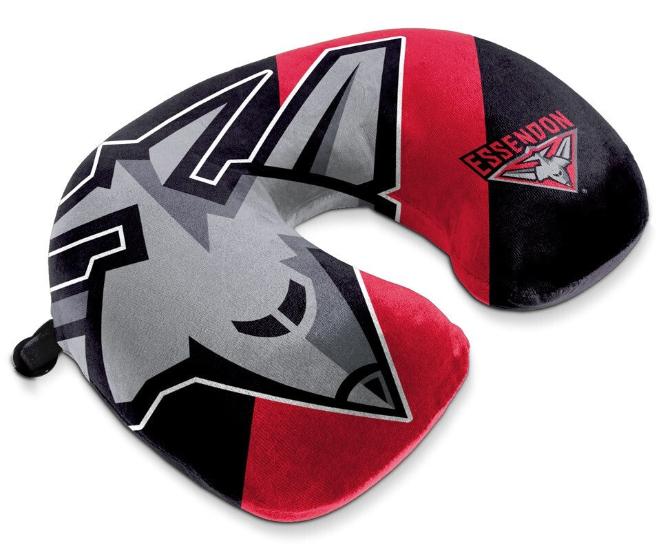 SALE SALE SALE                                 AFL Essendon Bombers Travel Pillow