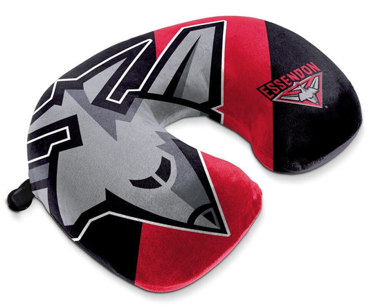 SALE SALE SALE                                 AFL Essendon Bombers Travel Pillow