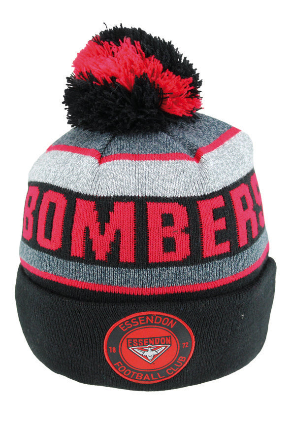 Essendon Bombers Tundra Beanie