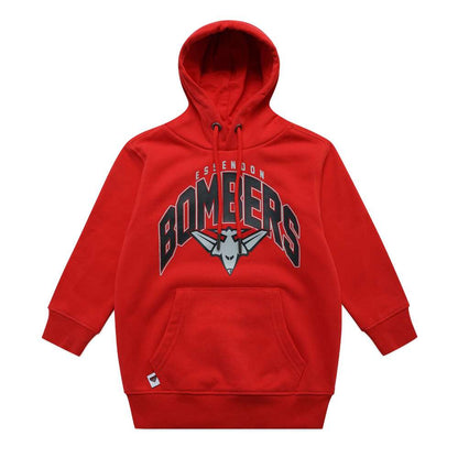 SALE SALE SALE                      Essendon Bombers Youth Team Crest Hoodie