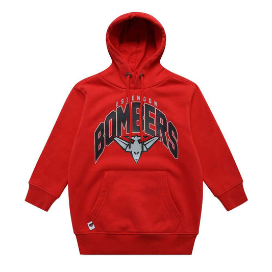 SALE SALE SALE                      Essendon Bombers Youth Team Crest Hoodie
