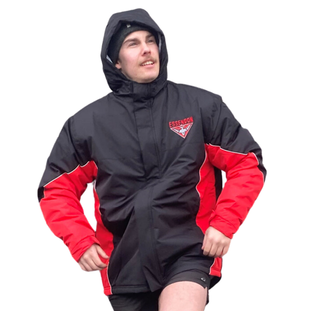 SALE SALE SALE     Essendon Bombers  Stadium Jacket