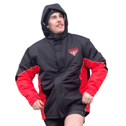 SALE SALE SALE     Essendon Bombers  Stadium Jacket