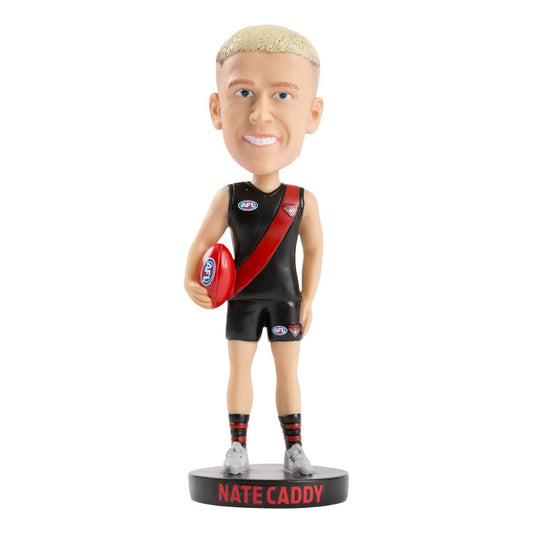 Essendon Bombers Bobblehead : Nate Caddy