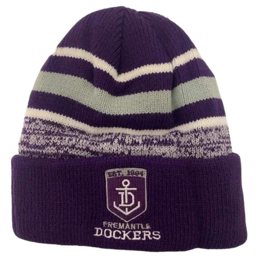 Fremantle Dockers Cluster Beanie