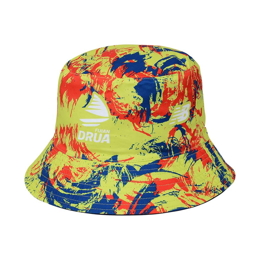 SALE SALE SALE                        Fijian Drua 2025 Reversible Bucket Hat