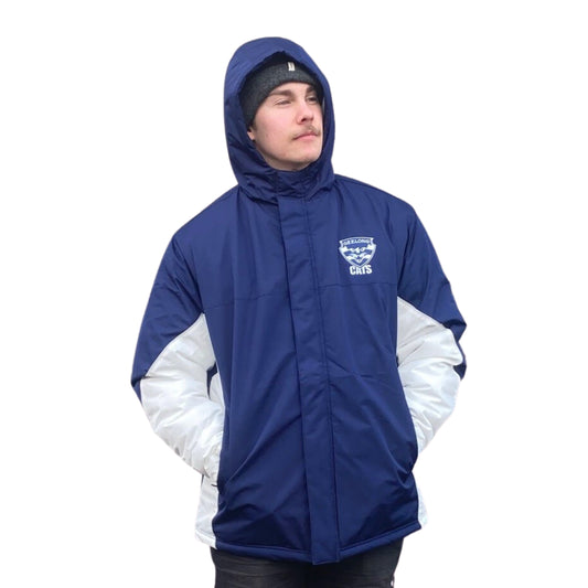 Geelong Cats  Stadium Jacket