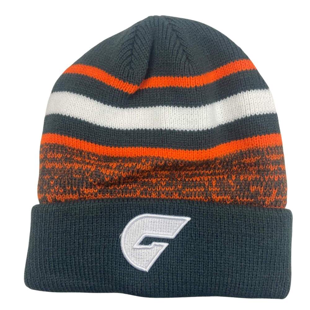 GWS Giants Cluster Beanie