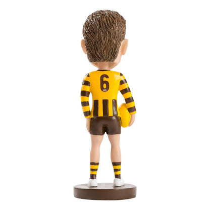Hawthorn Hawks James Sicily Long Sleeve Bobblehead