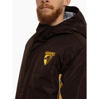 SALE SALE SALE    Hawthorn Hawks  Stadium Jacket