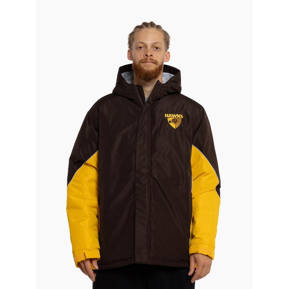 SALE SALE SALE    Hawthorn Hawks  Stadium Jacket