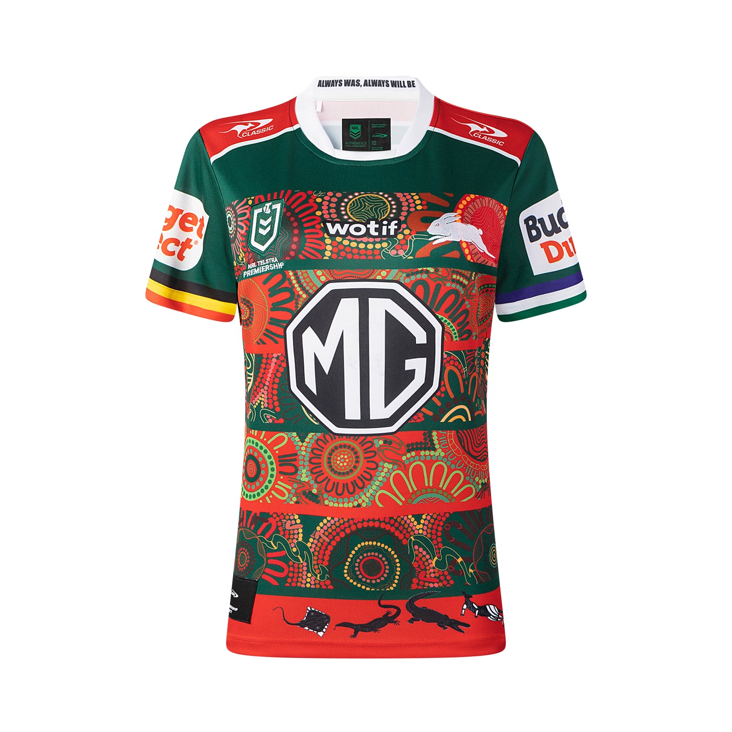 South Sydney Rabbitohs 2026 Indigenous Jersey