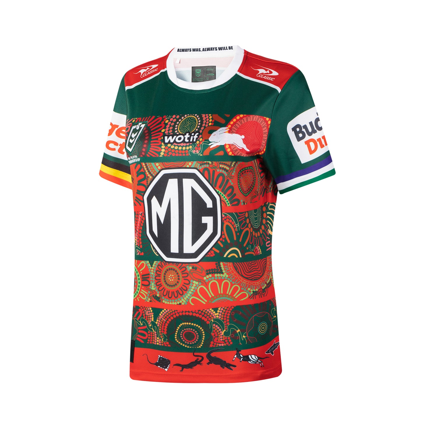 South Sydney Rabbitohs 2026 Indigenous Jersey
