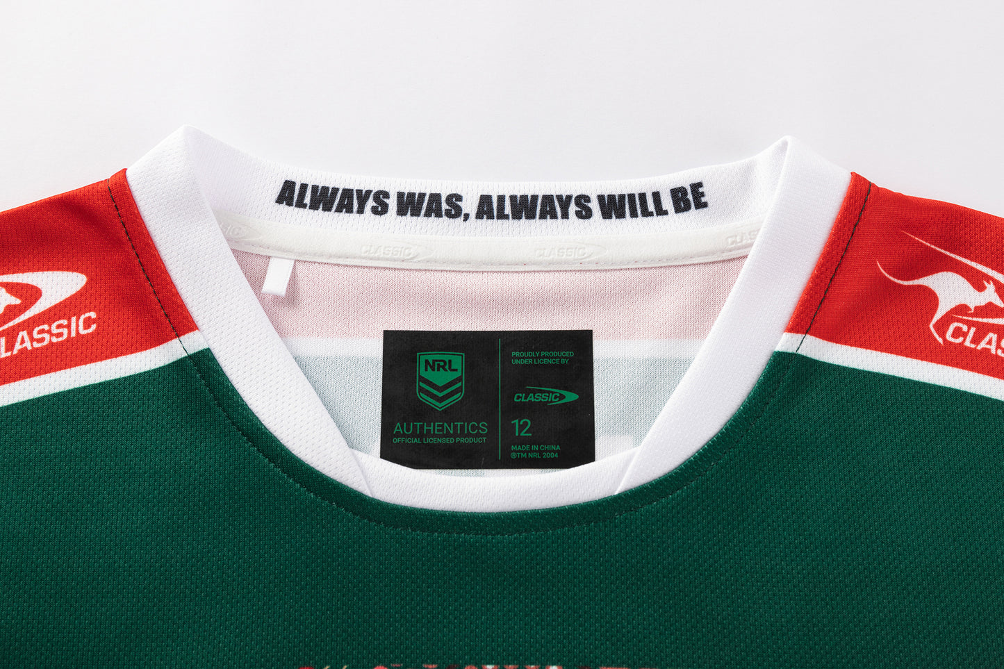 South Sydney Rabbitohs 2026 Indigenous Jersey