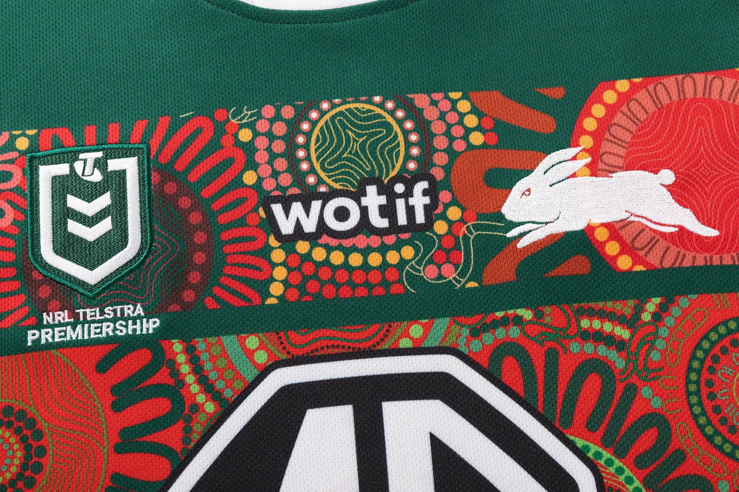 South Sydney Rabbitohs 2026 Indigenous Jersey