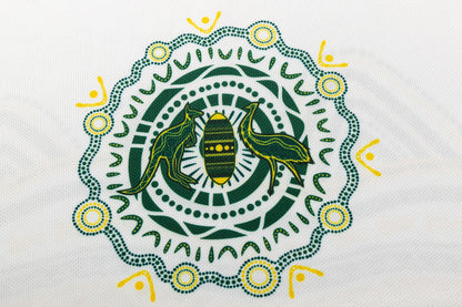 New Australian Kangaroos 2026/27 Classic World Rugby League Cup  Indigenous Jersey