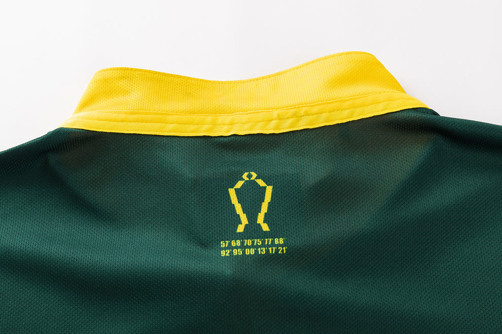 New Australian Kangaroos 2026/27 Classic  World League Rugby Cup  Home Jersey
