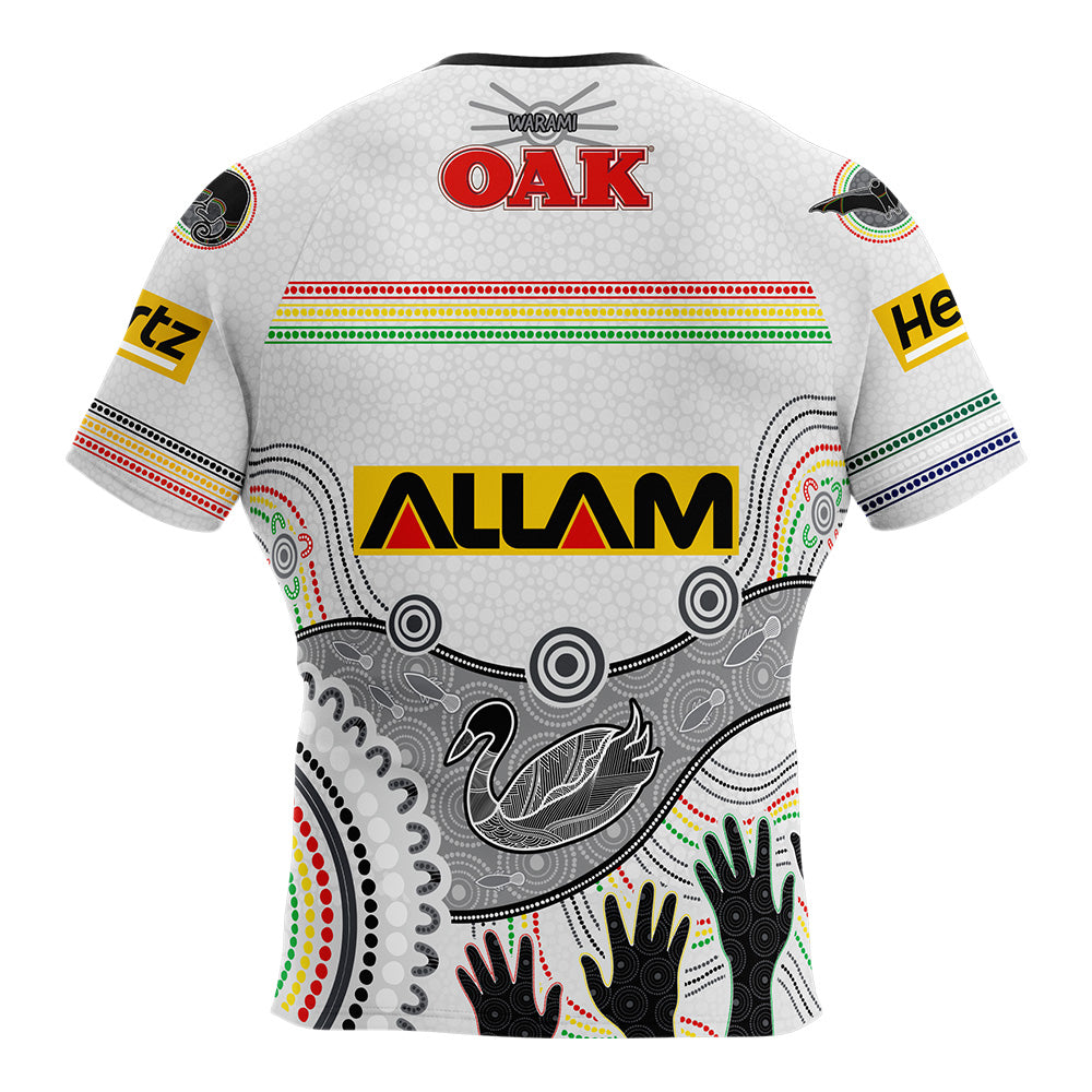 SALE SALE SALE  SALE          Penrith Panthers 2024 Indigenous Jersey