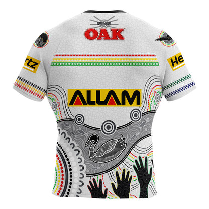SALE SALE SALE  SALE          Penrith Panthers 2024 Indigenous Jersey
